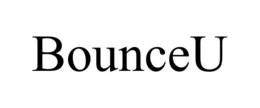 BOUNCEU trademark