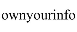 OWNYOURINFO trademark