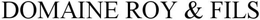 DOMAINE ROY & FILS trademark