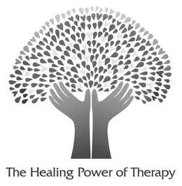 THE HEALING POWER OF THERAPY trademark