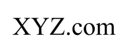 XYZ.COM trademark