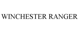 WINCHESTER RANGER trademark