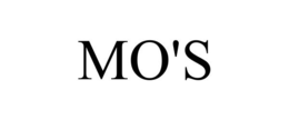 MO'S trademark