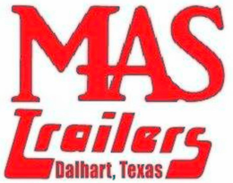 MAS TRAILERS DALHART, TEXAS trademark
