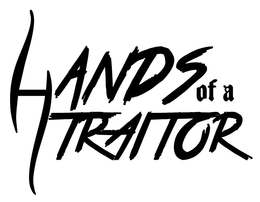 HANDS OF A TRAITOR trademark