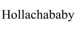 HOLLACHABABY trademark