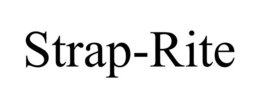 STRAP-RITE trademark