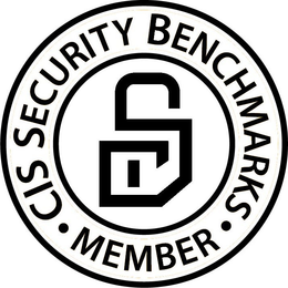 SB CIS SECURITY BENCHMARKS · MEMBER · trademark