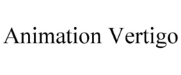 ANIMATION VERTIGO trademark