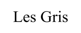 LES GRIS trademark