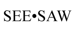 SEE SAW trademark