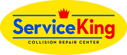 SERVICEKING COLLISION REPAIR CENTER trademark
