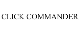 CLICK COMMANDER trademark
