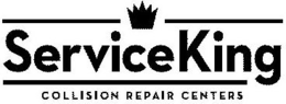 SERVICEKING COLLISION REPAIR CENTERS trademark