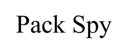 PACK SPY trademark
