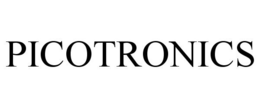 PICOTRONICS trademark