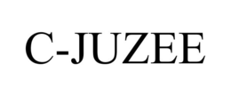 C-JUZEE trademark