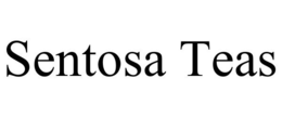 SENTOSA TEAS trademark
