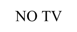 NO TV trademark