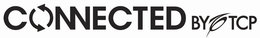 CONNECTED BY TCP trademark