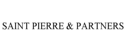 SAINT PIERRE & PARTNERS trademark