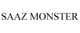 SAAZ MONSTER trademark