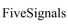FIVESIGNALS trademark
