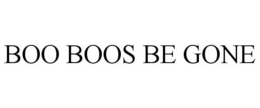 BOO BOOS BE GONE trademark