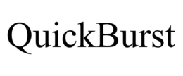 QUICKBURST trademark