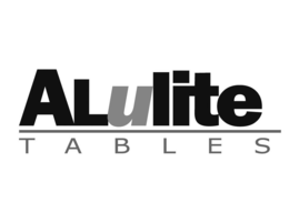 ALULITE TABLES trademark