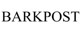 BARKPOST trademark
