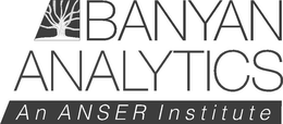 BANYAN ANALYTICS AN ANSER INSTITUTE trademark