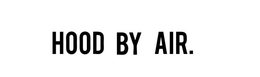 HOOD BY AIR. trademark