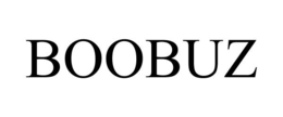 BOOBUZ trademark