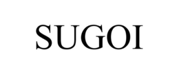 SUGOI trademark