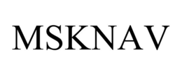 MSKNAV trademark