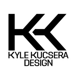 KK KYLE KUCSERA DESIGN trademark