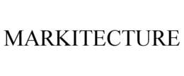 MARKITECTURE trademark