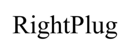 RIGHTPLUG trademark