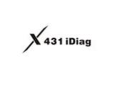 X 431 IDIAG trademark