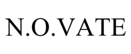 N.O.VATE trademark