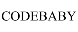 CODEBABY trademark