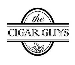 THE CIGAR GUYS trademark