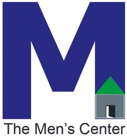 M THE MEN'S CENTER trademark