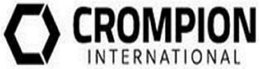 CROMPION INTERNATIONAL trademark