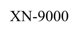 XN-9000 trademark
