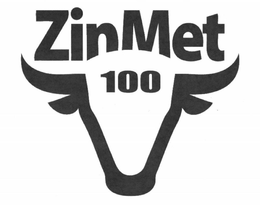 ZINMET 100 trademark