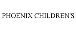 PHOENIX CHILDREN'S trademark