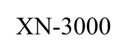 XN-3000 trademark