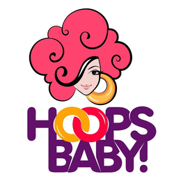 HOOPS BABY! trademark